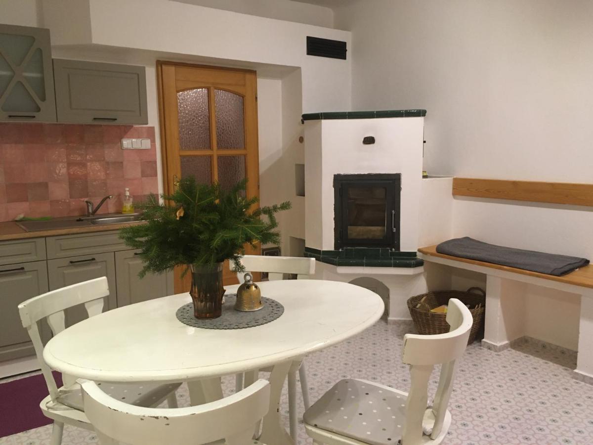 Apartmany Statek Cimer エクステリア 写真