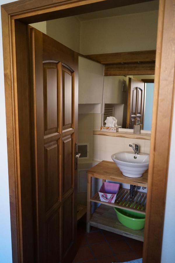 Apartmany Statek Cimer エクステリア 写真