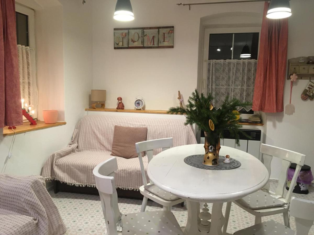Apartmany Statek Cimer エクステリア 写真